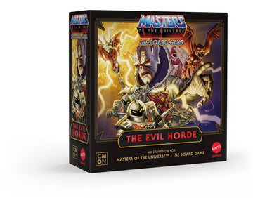 Masters of the Universe: The Board Game - The Evil Horde