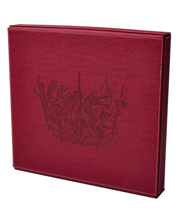 Player Companion - Blood Red