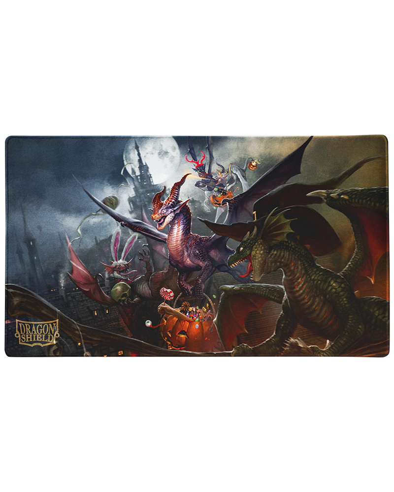 Dragon Shield Playmat Halloween 2021