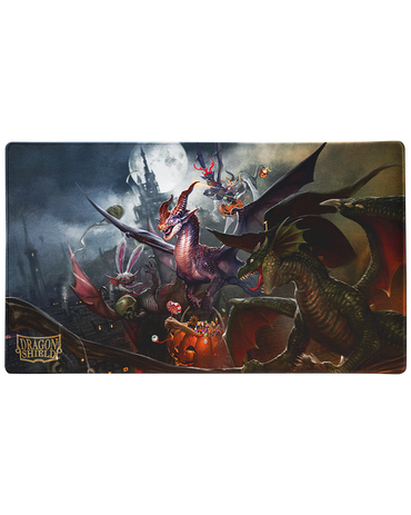 Dragon Shield Playmat Halloween 2021