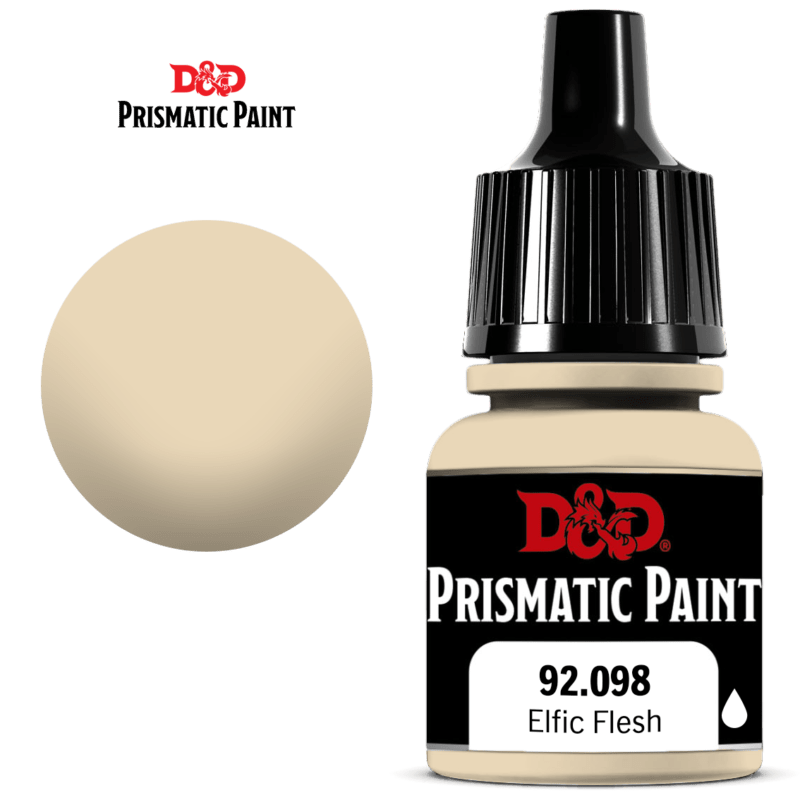 Paint: D&D Prismatic 
Paint- Elfic Flesh