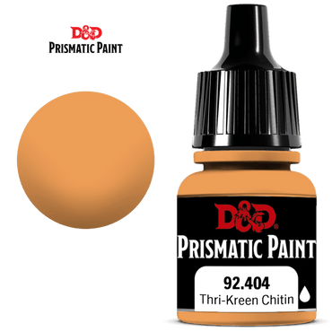 Paint: D&D Prismatic 
Paint- Thri-Kreen Chitin