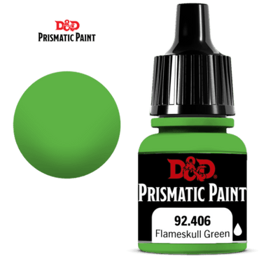 Paint: D&D Prismatic 
Paint- Flameskull Green