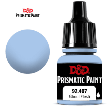 Paint: D&D Prismatic 
Paint- Ghoul Flesh
