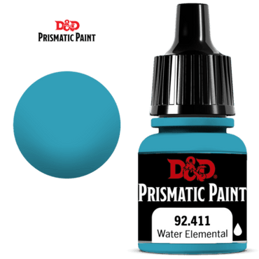 Paint: D&D Prismatic 
Paint- Water Elemental