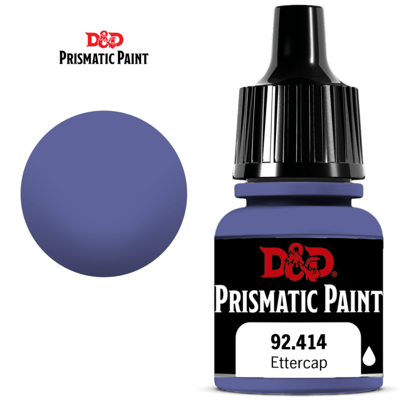 Paint: D&D Prismatic 
Paint- Ettercap