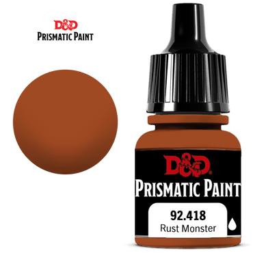 Paint: D&D Prismatic Paint- Rust Monster