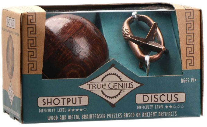 Shotput & Discus