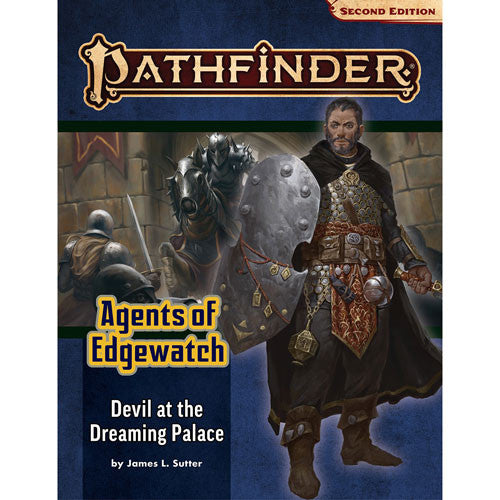 Pathfinder 2e Devil at the Dreaming