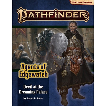 Pathfinder 2e Devil at the Dreaming