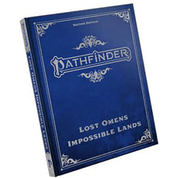 Pathfinder, 2e: Lost Omens Impossible Lands