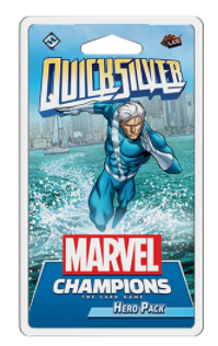 Marvel Champions: Quicksilver Hero Pack