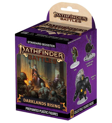 D&D Minis IR: Darklands Rising Booster Pack