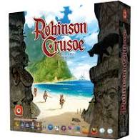 Robinson Crusoe: Adventures on the Cursed Island (2nd Edition)