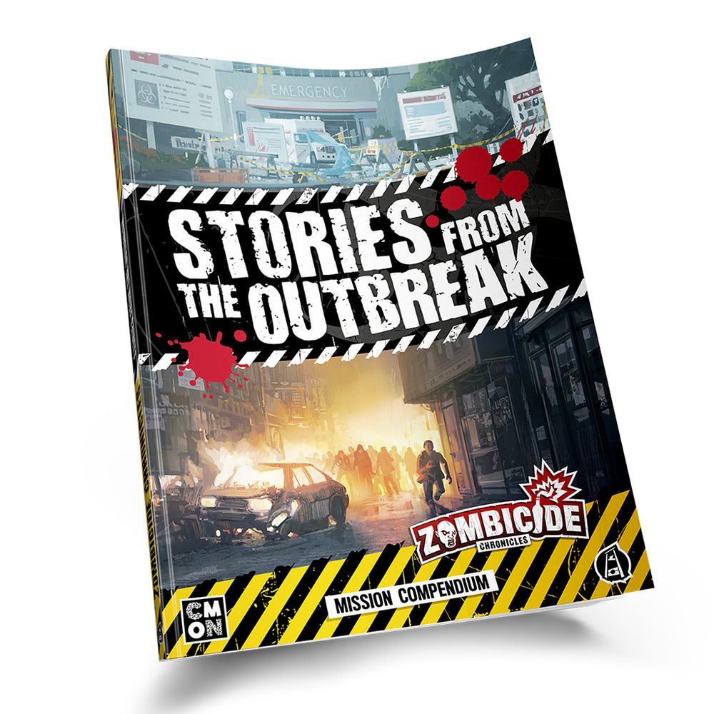 Zombicide: Chronicles: Stories from the Outbreak