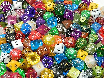Dork Den Dice Set