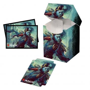 Ultra Pro: Commander Legends Deckbox + Sleeves