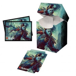 Ultra Pro: Commander Legends Deckbox + Sleeves