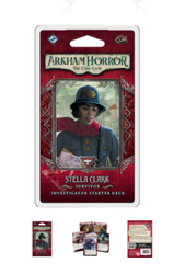 Arkham Horror LCG: Starter Decks