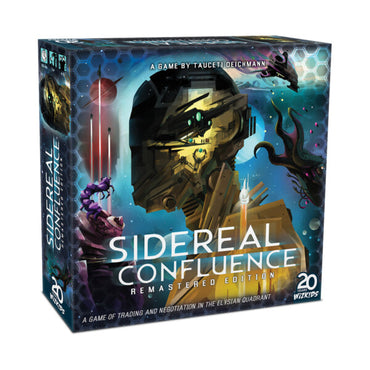 Sidereal Confluence-remastered edition