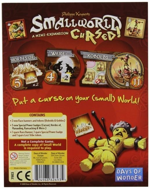 Small World Cursed
