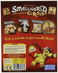 Small World Cursed