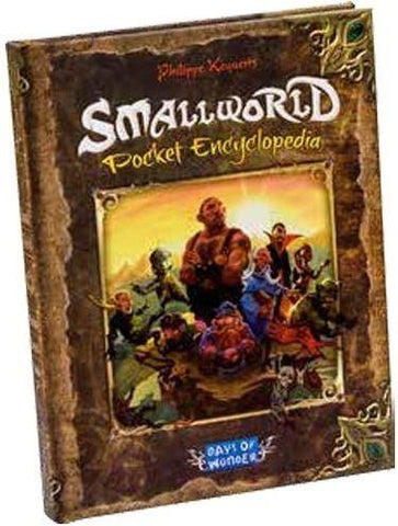 Small World Pocket Encyclopedia