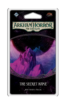 Arkham Horror LCG: The Secret Name