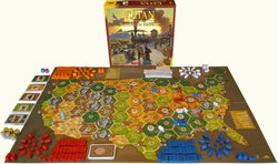 CATAN Histories: Settlers of America – Trails to Rails