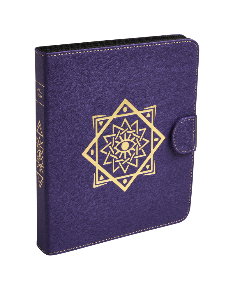 Dragon Shield binder: Spell Codex