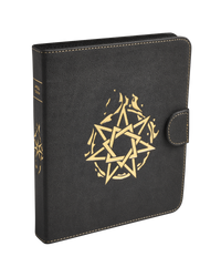 Dragon Shield binder: Spell Codex