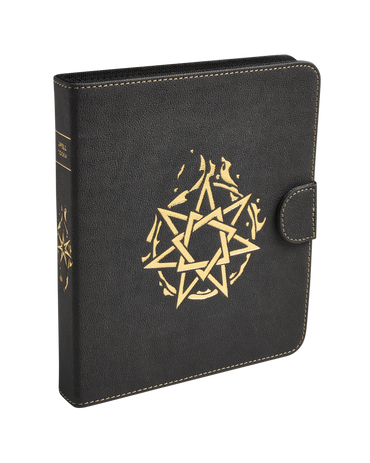 Dragon Shield binder: Spell Codex