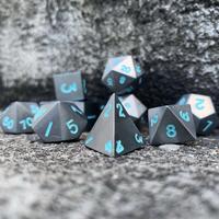 Norse Foundry Boxed Metal Dice