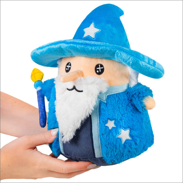 mini squishable wizard