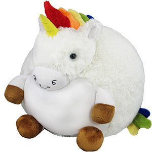 Squishable Rainbow Unicorn
