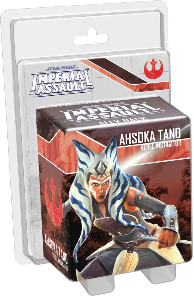 Star Wars Imperial Assault Ahsoka Tano