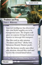 Star Wars Imperial Assault Boba Fett Villain Pack