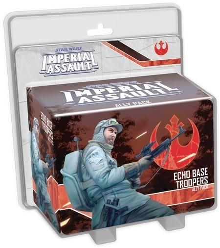 Star Wars Imperial Assault Echo Base Troops