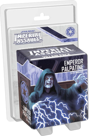 Star Wars Imperial Assault Emperor Palpatine