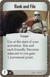 Star Wars Imperial Assault Kayn Somos Villain Pack