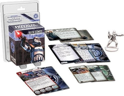 Star Wars Imperial Assault Kayn Somos Villain Pack