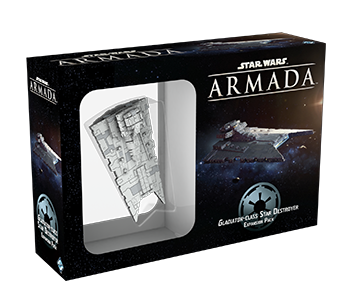 Star Wars: Armada - Gladiator-class Star Destroyer Expansion Pack