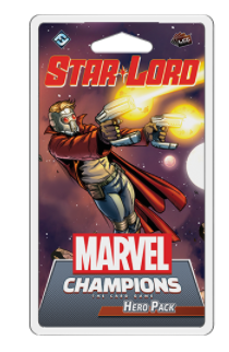 Marvel Champions LCG: Star-Lord Hero Pack