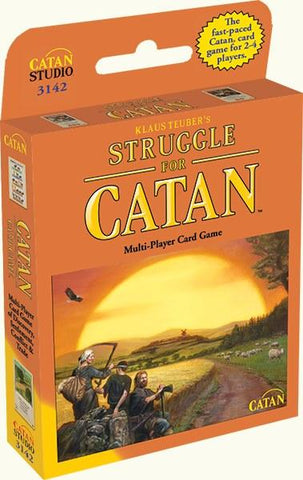 CATAN Dice Game – Clamshell Edition