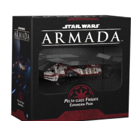 Star Wars Armada: Pelta-class Frigate