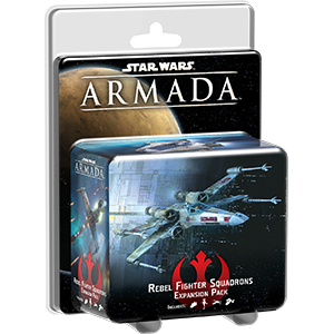 Star Wars Armada - Rebel Fighter Squadrons Expansion