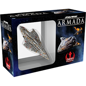 Star Wars Armada - Liberty