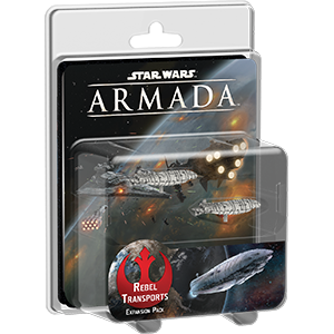 Star Wars: Armada - Rebel Transports Expansion Pack
