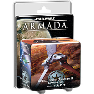 Star Wars Armada - Imperial Fighter Squadrons II Expansion Pack