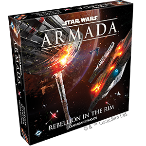 Star Wars Armada Rebellion in the Rim